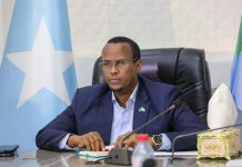 Madaxwweynaha maamulka Hirshabeelle oo guddoomiyey shirka golaha wasiirada