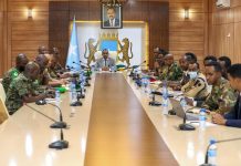 Ra’iisul Wasaaraha XFS oo hey’adaha amaanka faray xoojinta amniga guud ee dalka