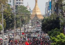 Mareynkanka, UK iyo Canada oo cunaqabateyn cusub ku soo rogay saraakiil militari oo ka tirsan Myanmar