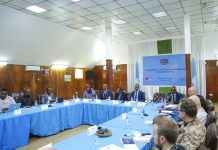 Shir looga hadlayay maamulka iyo xakamaynta hubka iyo rasaasta oo lagu qabtay Muqdisho