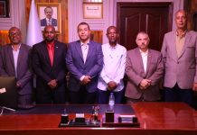 Wasiiru dowlaha waxbarashada oo kulan la yeeshay madaxa ergada waxbarashadda wadanka Masar ee Soomaaliya