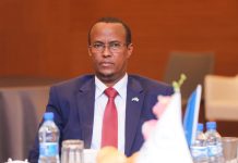 Madaxweynaha Hirshabeelle oo xilkii ka qaaday guddoomiyihii guddiga doorashooyinka.