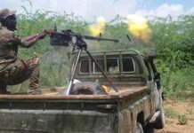 Dagaal ka dhacay Waajid oo jab xooggan lagu gaarsiiyey kooxda Argagixisadda Al-shabaab