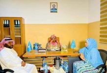 Dowladda Sacuudiga oo gargaar bini’aadan-nimo soo gaarsiisay Muqdisho