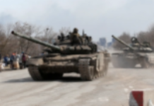 Ruushka oo ku hanjabay adeegsiga Hubka Nukliyeerka