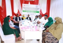 Galmudug oo tababar la xiriira ilaalinta iyo daryeelka bulshada u qabatay shaqaalaha Xafiisyada Dhuusamareeb