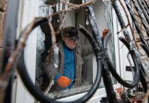 Qaramada midoobay oo sheegtay in Dad Rayid ah lagu laayey Dalka Ukraine