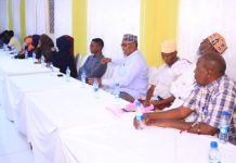 Kulan kusaabsan arrimaha dib u heshiisiinta oo Dhuusamareeb lagu qabtay