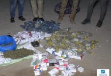 Ciidamada amniga oo howlgal gaar ah ka fuliyay magaalada Muqdisho