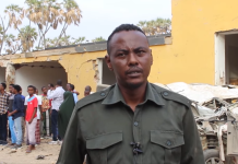 Faah-faahinno dheeri ah oo ka soo baxaya qaraxyadii ka dhacay Beled weyne