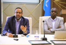 Wasiirka Waxbarashada Soomaaliya oo soo xiray Shirka Wadatashiga Waxbarashada dalka