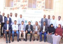 Wasaaradda Caafimaadka oo Baydhabo kusoo gaba-gabeesay shirka Istaraatiijiyada Caafimaadka Dalka