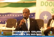 Xildhibaano maanta lagu doortay magaalada Boosaaso