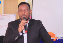 Wasaaradda caafimaadka Galmudug oo tababar u furtay qaar ka mid ah shaqaalaha cafimaadka