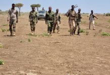 Ciidamada xoogga dalka oo howlgal ku bur buriyay xarumo Al-Shabaab dadka ku dhibaateyn jireen