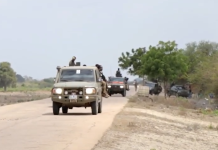 Horjoogayaal sare oo ka tirsan Argagixisada Al Shabaab oo Gacanta lagu soo dhigay