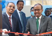 Madaxa Arrimaha Dibadda XFS oo xarigga ka jaray qeybo lagu soo kordhiyay Safaaradda Soomaaliya ee masar