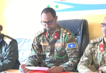 Maxkamadda Ciidanka qalabka sida ee Galmudug oo xukunno kala duwan ku ridday eedeysanayaal