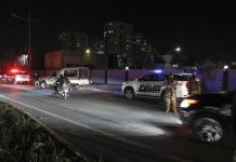 Goob u dhow qunsuliyadda Maraykanka ee Erbil oo gantaalo lagu weeraray