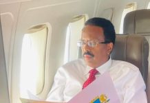 Madaxweynaha Jamhuuriyadda oo safar shaqo ugu ambabaxay dalka Qatar