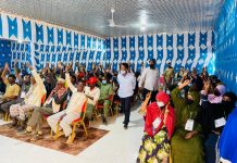 Xildhibaano lagu doortay magaalada Gaalkacyo