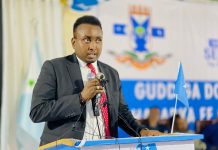 C/Raxmaan Caga weyne oo loo doortay Xildhibaan ka mid ah Golaha Shacabka BFS