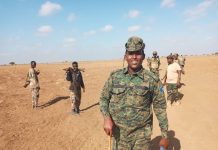 Ciidamada xoogga dalka oo howlgal qorsheysan ku bur buriyay saldhigii Al-Shabaab ee deegaanka Jambaluul