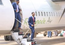 Agaasimaha Hay’adda Socdaalka iyo Wafdi la socday oo gaaray Kismaayo