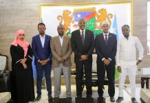 Madaxweyne Lafta-gareen oo la kulmay gudiga hirgelinta doorashooyinka Koonfur Galbeed