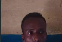 Ciidamada Booliska gobolka Mudug oo gacanta ku dhigay nin dilay labo ruux