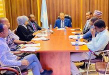 Kulan la xiriiray la dagaalanka musuqa oo lagu qabtay Muqdisho.