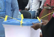 Doorshada laba kursi oo maanta lagu qabanayo Kismaayo