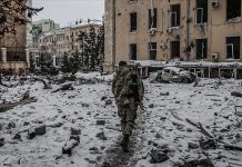 Ruushka ayaa sheegay inuu burburiyey 3,593 goobood oo ka mid ah kaabayaasha militariga Ukraine