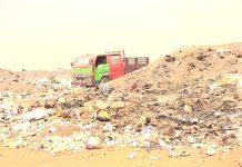 Magaalada Gaalkacyo oo maanta laga sameeyay howlo nadaafadeed