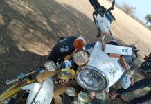 Ciidamada Dowladda oo ka hortagay Qarax miino