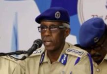 Wasiirka Wasaaradda Arrimaha Gudaha Federaalka iyo Dib-u-heshiinta XFS oo hambalyo u diray Ciidanka Xoogga Dalka Soomaaliyeed