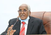 Guddoomiyaha KMG ah ee golaha shacabka oo magacaabay guddiga qaban qaabada doorashada guddoonka golaha