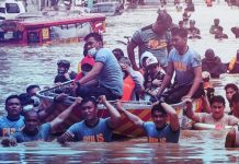 Khaasaraha ka dhashay duufaanta Meiji ee ku dhufatay Dalka filibiin oo sii kordhaya