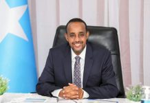 Ra’iisul wasaare Rooble oo hambalyo u diray Ciidanka Xoogga Dalka Soomaaliyeed