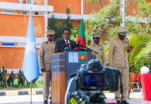 MADAXWEYNE FARMAAJO OO KA QEYB GALAY MUNAASABADDA XUSKA SANNAD GUURADA 62-aad EE AAS-AASKA CIIDANKA XOOGGA DALKA SOOMAALIYEED