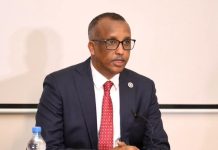 Wasiirka Gaadiidka oo gudomiyay shir ay yeesheen Hey’adaha Duulista Rayidka ah ee Soomaaliya iyo Itoobiya