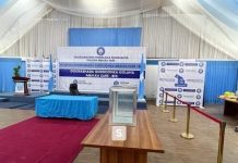 Qaban-qaabada doorashada guddoonka Aqalka sare oo ka socota Muqdisho