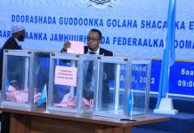 Doorashada guddoomiye ku xigeennada golaha shacabka oo maanta lagu qabanayo Muqdisho