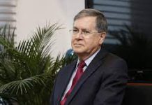 Ergayga Gaarka ah ee Mareykanka u qaabilsan Geeska Africa oo is-casilaya