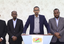 Heshiis laga gaaray saddexdii kursi ee laga laalay Koofur galbeed