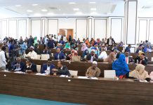 Xildhibaannada labada Aqal oo kulan wajir ah yeelanayo Maanta