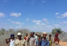 Ciidamada Galmudug iyo dad shacab ah oo howlgallo ka sameeyay koonfurta Mudug