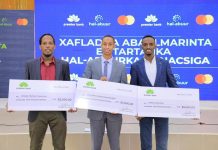 Premier Bank oo $21,000 ku abaalmariyay ardaydii ku guuleysatay tartanka Hal-abuurka Ganacsiga