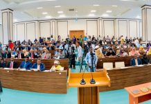 Golaha shacabka oo maanta kulan ku yeelanaya Muqdisho