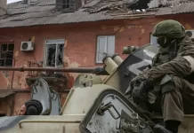 Mareykanka oo Ruushka uga digay isticmaalka Hubka kiimikada ah